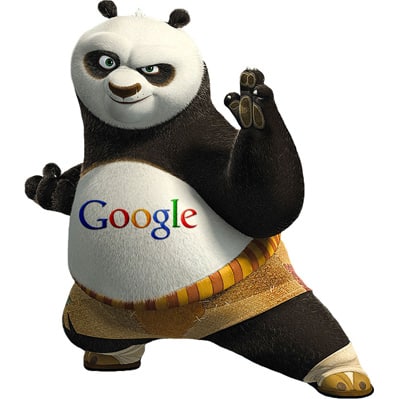 Google-Panda-Update auch für Online-Shops