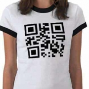 DMX 2012: QR T-Shirt