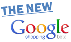 Google Shopping Beta Logo