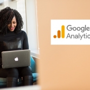 Logo Google Analytics 4 - GA4