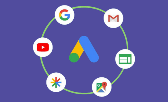 Performance Max (PMax) Kampagnen - alle Google Netzwerke, in denen sie ausgespielt werden